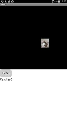 Catch Sweeney - Screenshot 2