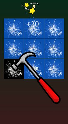 Stubborn squares - Screenshot 1