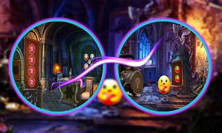 Funny Mango Escape - JRK Games - Screenshot 2