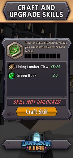 Dungeon Life - IDLE RPG - Screenshot 4