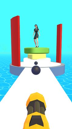Girls And Towers - Screenshot 2