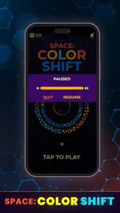 Space: Color Shift - Screenshot 2