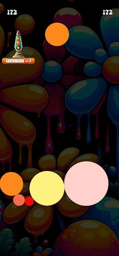 Fallsy Balls - Screenshot 1