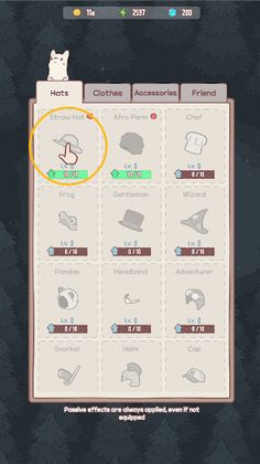 Cats & Soup Netflix Edition - Screenshot 1