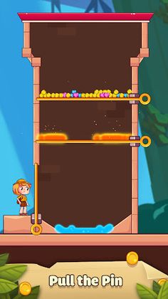 Pull the Pin: Girl Adventure - Screenshot 3