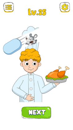 Delete Master, Brain Puzzle - Screenshot 1