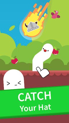 Flippy Hats - Screenshot 3