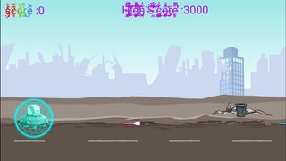 Not Again Aliens - Screenshot 1