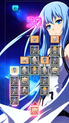 Anime Crush - Screenshot 4