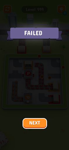 Highway Connect Puzzle - Screenshot 3