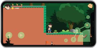 Petualangan Putri - Screenshot 2