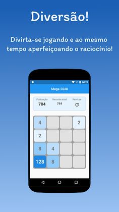 Mega 2048 - Screenshot 3