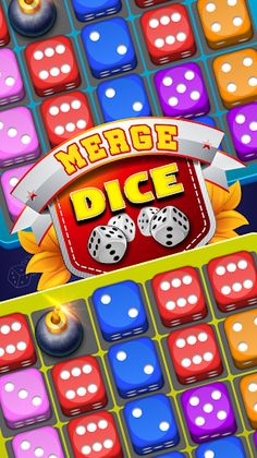 Merge Dice Sort Puzzle Game - Screenshot 4
