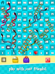 Snakes & Ladders Legends - Screenshot 2