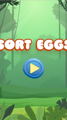 Sort Eggs - Screenshot 1
