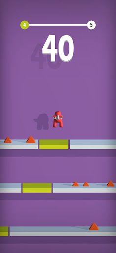 Alphabet Lore - Break tiles - Screenshot 2