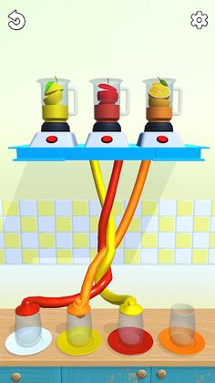 Tangle Juicer Twisted 3d Knots - Screenshot 3