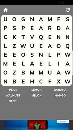 Word Search - Screenshot 3