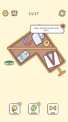 Pack n Pack - Screenshot 2