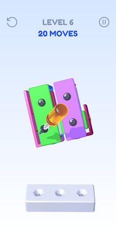 Unscrew them all - Screenshot 2