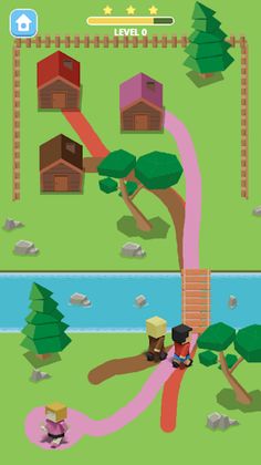 Home Rush Draw To Go Home - Screenshot 3