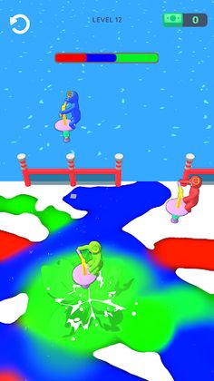 Pogo Smasher - Screenshot 2