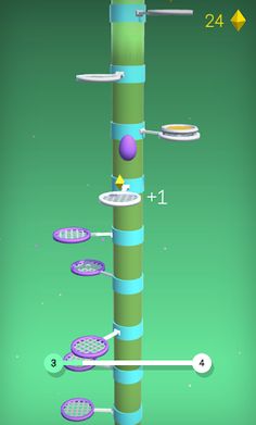 Egg Bouncer - Screenshot 2