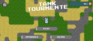 Tank Tourmente - Screenshot 1