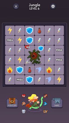 Adventure and Mining RPG - Screenshot 2