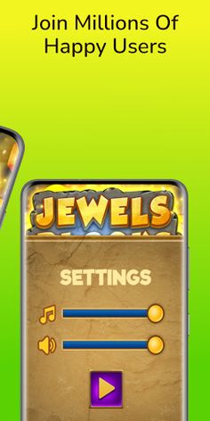 Jewels Blocks Game - Screenshot 2