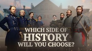War and Peace: Civil War - Screenshot 1