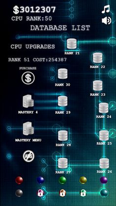 Cyber Hacker - Cyberpunk timin - Screenshot 2