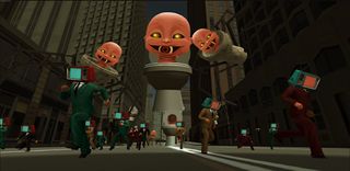 Monster Toilet - Hide & Seek - Screenshot 1