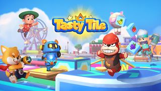 Tasty Tile - PVP match - Screenshot 3