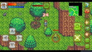 Trials of Fantasy - Action RPG - Screenshot 1