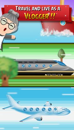 Vloggers Life Tycoon - Screenshot 4