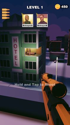 ShootBetrayers - Screenshot 1