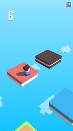 Flip Jump - Screenshot 3