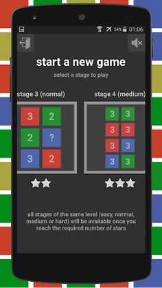 Color Tiles Puzzle - Screenshot 3