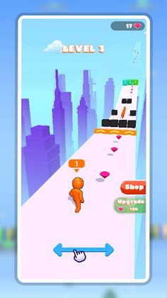 Line Run - Screenshot 1