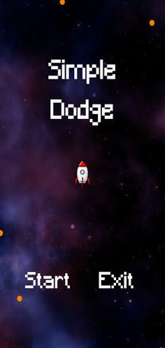 심플닷지 - 디펜스게임 - Screenshot 1