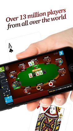 Mobile Poker Club .NET - Screenshot 1