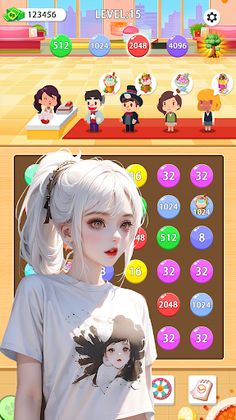 Crazy Superstar - Screenshot 1