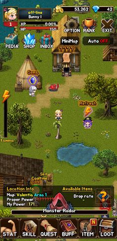 SwordMaster RPG - Screenshot 3