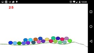 Ball 2D Physics - Screenshot 1