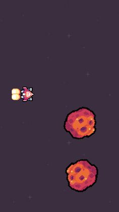 Asteroid Field - Screenshot 2