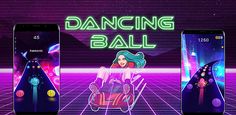 Billie Eilish : Rolling Ball - Screenshot 2