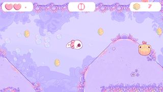 The Lotls - Lottie's River Run - Screenshot 1