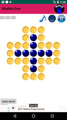 Marble Jump - Screenshot 2