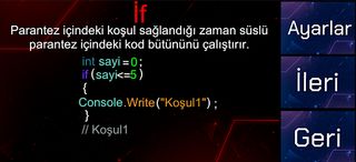 C# ile Savaş - Screenshot 1